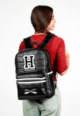 Warner Bros. Harry Potter H-Padding Backpack 40x28x14 cm schwarz Onesize Kinder - 6
