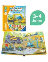 Ravensburger tiptoi® Livre Conformité Européenne (CE) 22,3x24,2 cm 3-4 ans Multicolore - 1