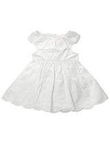 Rock A Bye Baby Boutique 2 Teile Set weiß 68 (3-6 Monate) - 1