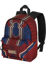 Marvel Spiderman Drop-Small FAN HS 35x25x15 cm rot Onesize Kinder - 0