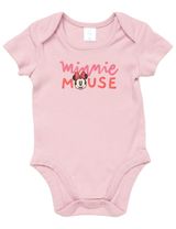Disney 3 pièces Ensemble Minnie Mouse Coeur Rose - 3