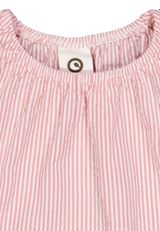 Müsli by Green Cotton Babyshirt Streifen rosa 74 - 2