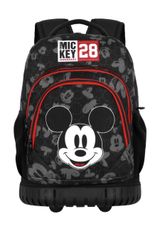Disney Mickey Mouse Year-FAN GTS Trolley Rucksack 32x47x25 cm schwarz schwarz Onesize Kinder - 2
