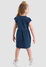 Denokids Print dunkelblau 110 - 5