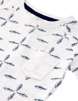 Ebbe Kids T-Shirt Weiß 110 (4-5 Jahre) - 2