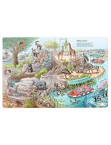 Ravensburger tiptoi® Livre Conformité Européenne (CE) 30x40 cm 3-4 ans Multicolore - 3