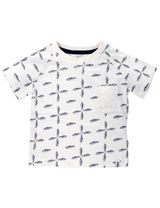 Ebbe Kids T-Shirt Weiß 110 (4-5 Jahre) - 0