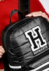 Warner Bros. Harry Potter H-Padding Backpack 40x28x14 cm schwarz Onesize Kinder - 8
