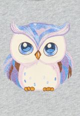 Fred s World by Green Cotton Sweatshirt Unifarben grau 86 - 2