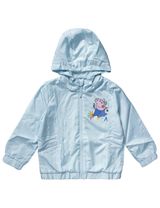 Peppa Pig Veste mi-saison Peppa Pig Bleu clair - 0