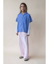 STUDIO FEDER Hose rosa X-Large - 7