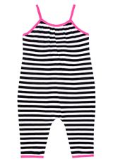 Denokids Gestreift schwarz 104 - 1