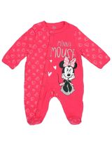 Disney Strampler Minnie Mouse pink 80 (9-12 Monate) - 0