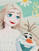 Disney Trousse de toilette La Reine des Neiges Rayures Blanc - 2