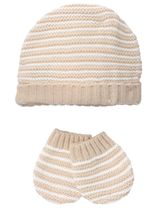 Rock A Bye Baby Boutique 4 Teile Set Bär beige - 3