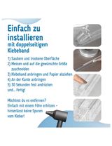 SIPO Protection rebords 3 m transparent - 5