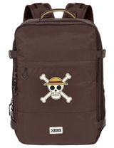 One Piece Sac à dos Marron - 1