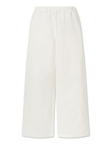 STUDIO FEDER Hose weiß Small/Medium - 3