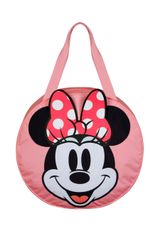 Disney Strandtasche Unifarben rosa Onesize Kinder - 1