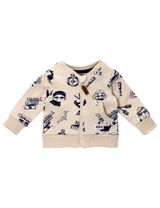 Ebbe Kids Jacke Maritim beige 68 (3-6 Monate) - 0