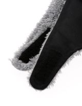 Villervalla Wintermütze Wasserdicht (8000mm) schwarz 48-50cm - 1