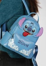 Disney Lilo and Stitch Tongue-Heady Rucksack 25x29x16 cm blau blau Onesize Kinder - 5