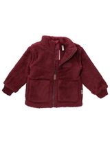 Ebbe Kids Fleecejacke Bordeaux 164 (13-14 Jahre) - 2