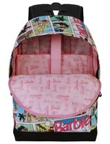 Disney Sac à dos Barbie Multicolore - 3