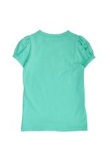 Green Cotton T-Shirt gruen 86 - 1