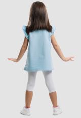 Denokids Print blau 104 - 8