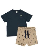 Müsli by Green Cotton Set Print bunt 104 - 0