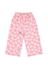Green Cotton Hose pink 86 - 0