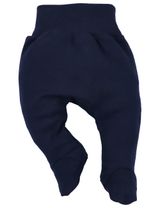 NINI 4 pièces Ensemble Bleu 3-6M (68 cm) - 2