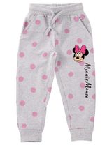 E Plus M Jogginghose Minnie Mouse grau 134 (8-9 Jahre) - 0