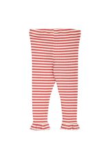 Green Cotton Babyleggings rot 86 - 1