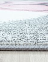 Teppich Reh rosa 80x150 - 3