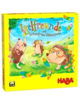 HABA Brettspiel Igel 22x22x4,5 cm 3+ Jahre bunt - 0