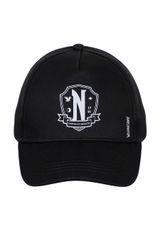 Wednesday Original Children's Basecap schwarz - Onesize Kinder schwarz Onesize Kinder - 1