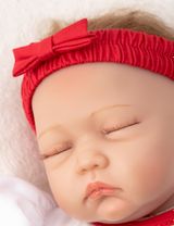 Baby Sweets 3 Teile Set Kirschen rot 3-6 Monate (68) - 5