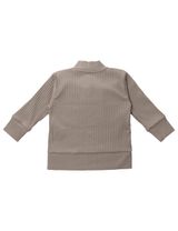 Makoma Strickjacke Gerippt braun 62 (0-3 Monate) - 1