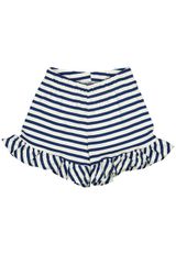 Fred s World by Green Cotton Shorts Streifen dunkelblau 104 - 0