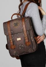 Warner Bros. Harry Potter Pride-Tale Rucksack braun 26x37x10 cm braun Onesize Kinder - 6