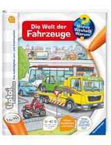 Ravensburger tiptoi® Livre Conformité Européenne (CE) 24,5x27,8 cm 4-7 ans Multicolore - 0