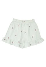 Green Cotton Shorts creme 116 - 1