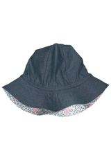 Müsli by Green Cotton Hut Unifarben dunkelblau 68/74 - 1