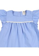 Green Cotton T-Shirt blau 86 - 2