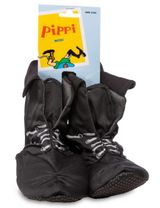 Pippi Kostümschuhe Pippi Langstrumpf Antirutsch 250x90x140 mm 2+ Jahre schwarz Einheitsgröße - 2