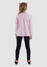 Denokids Unifarben pink 104 - 8