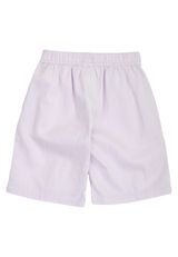 Green Cotton Shorts lila 86 - 1
