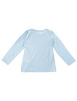 Disney Langarmshirt Minnie Mouse 128 (7-8 Jahre) Blau - 1